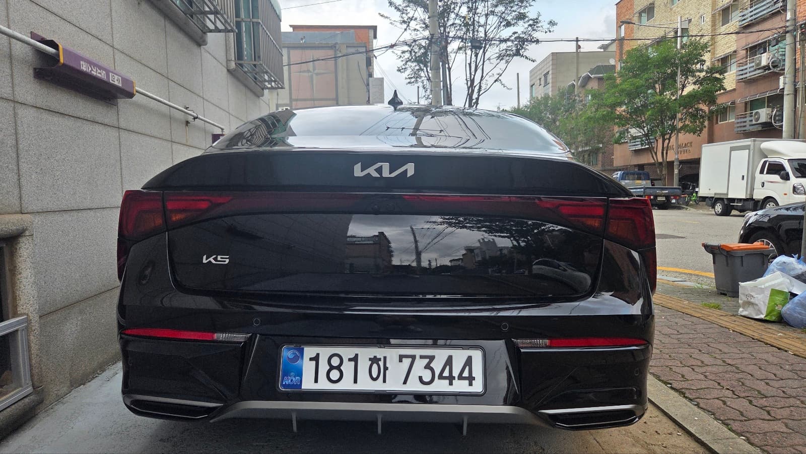기아 K5 출고후기 사진 3