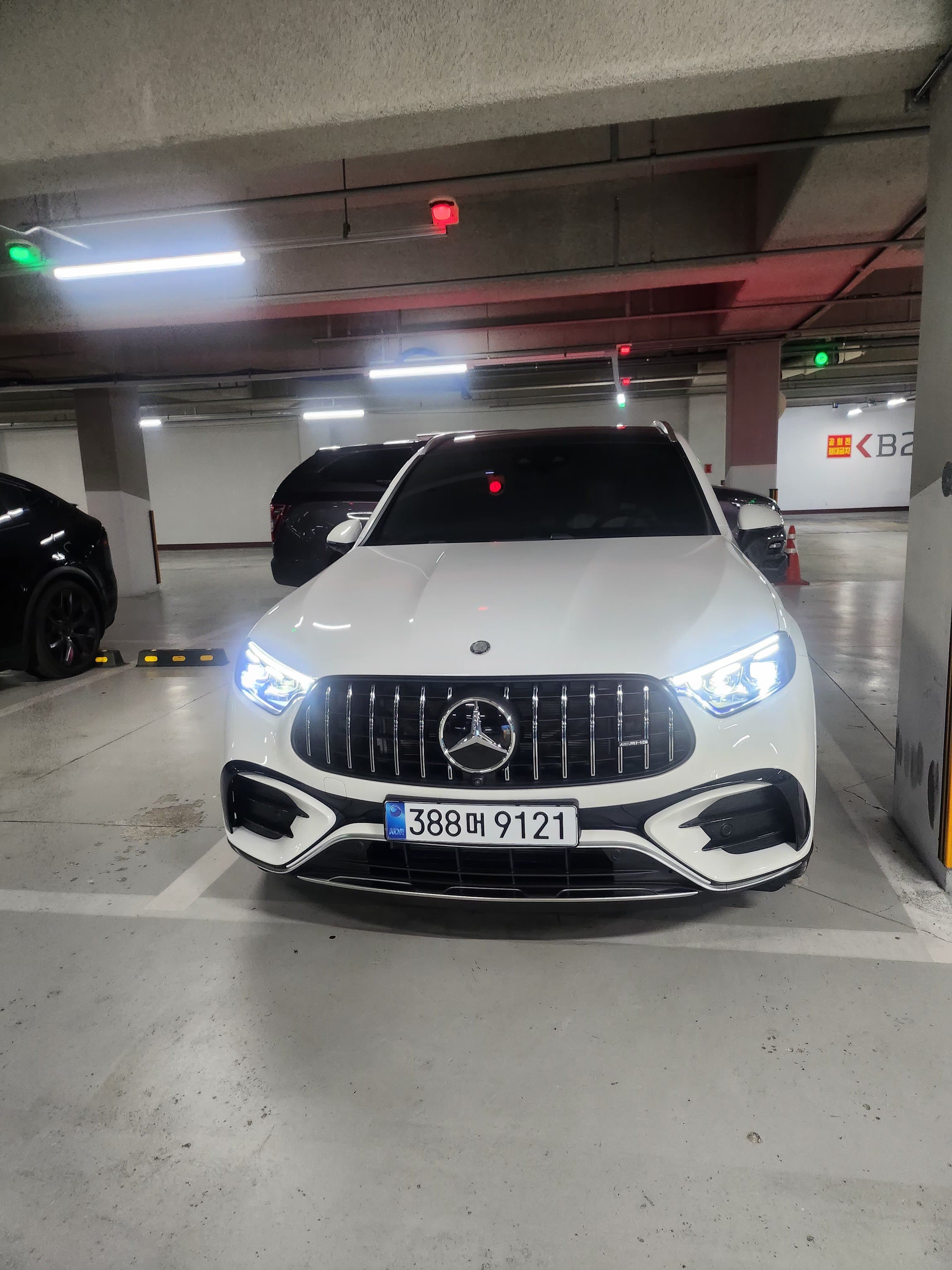 벤츠 GLC 클래스 출고후기 사진 1