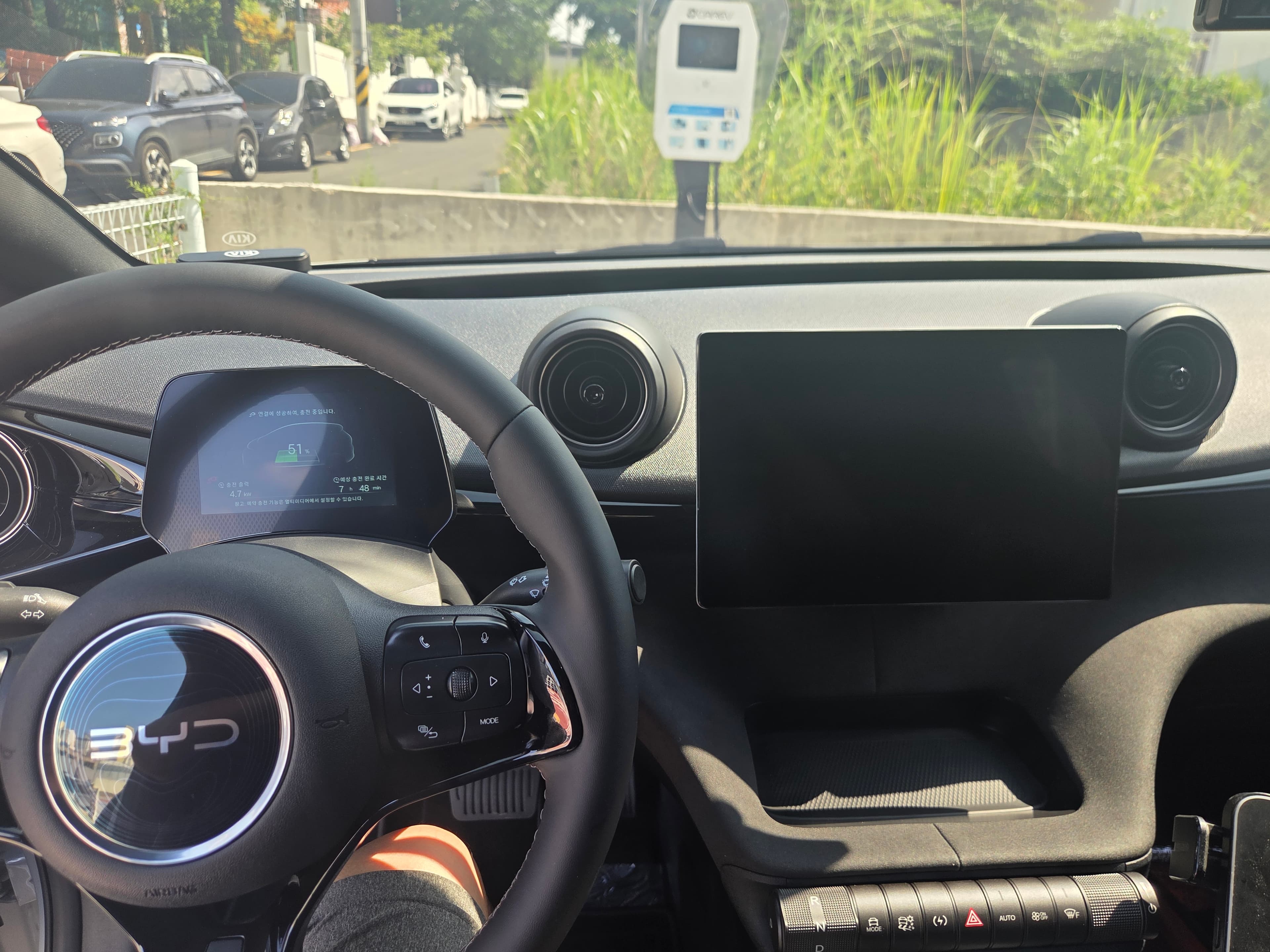 BYD Dolphin 출고후기 사진 4