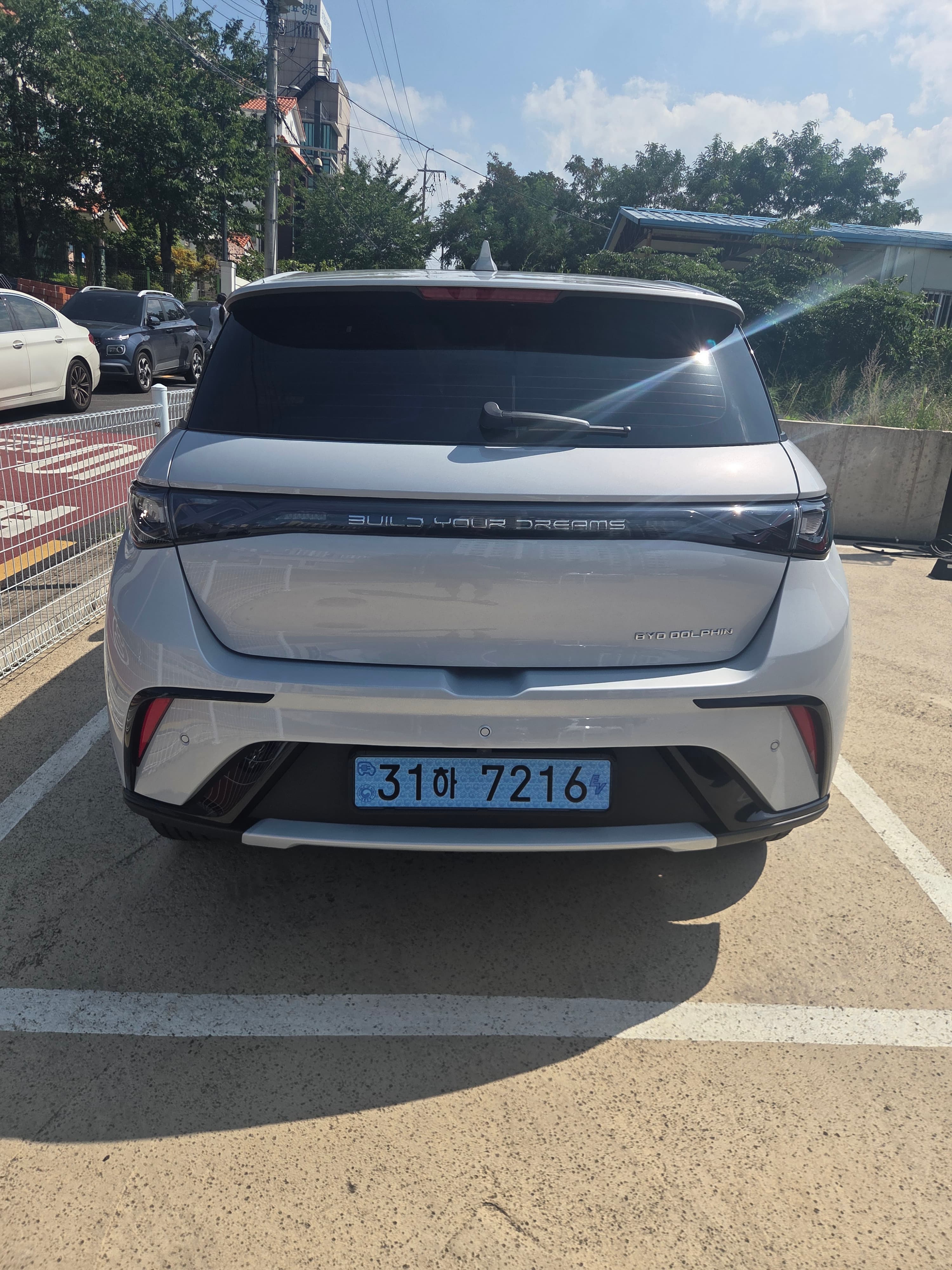 BYD Dolphin 출고후기 사진 3