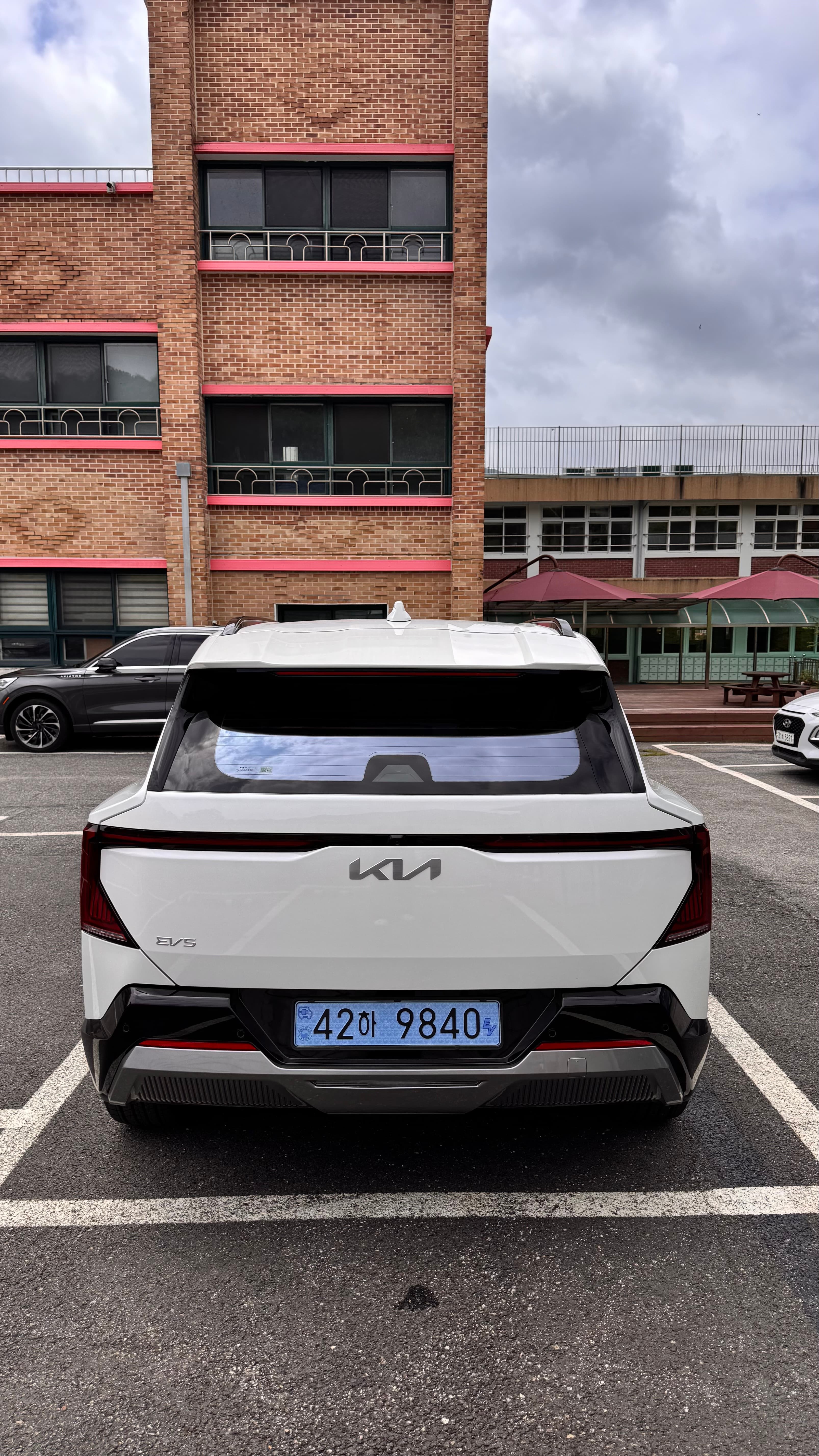 기아 EV5 출고후기 사진 3