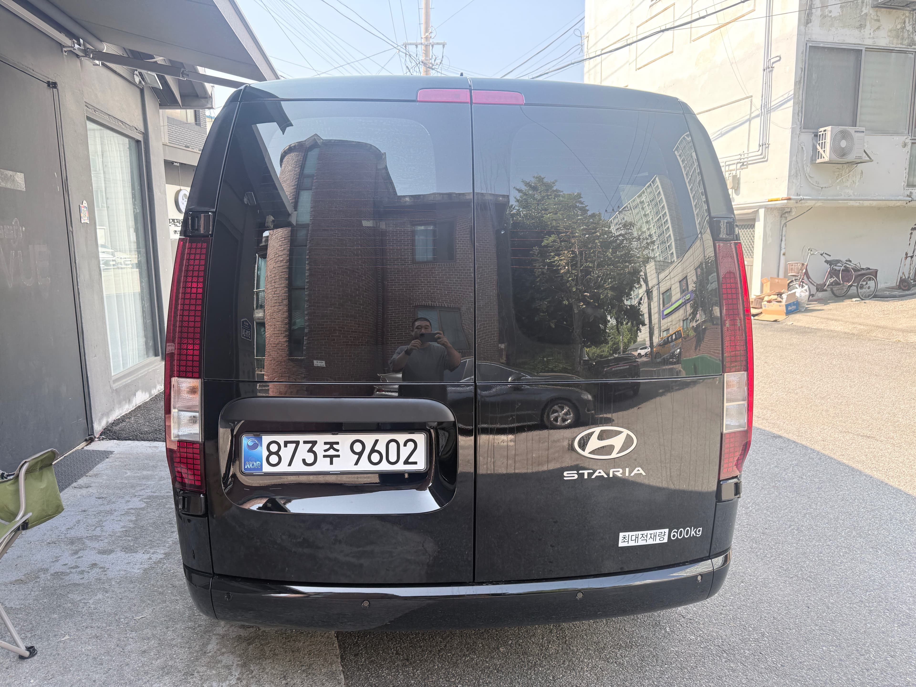 현대 더 뉴 스타리아 출고후기 사진 3
