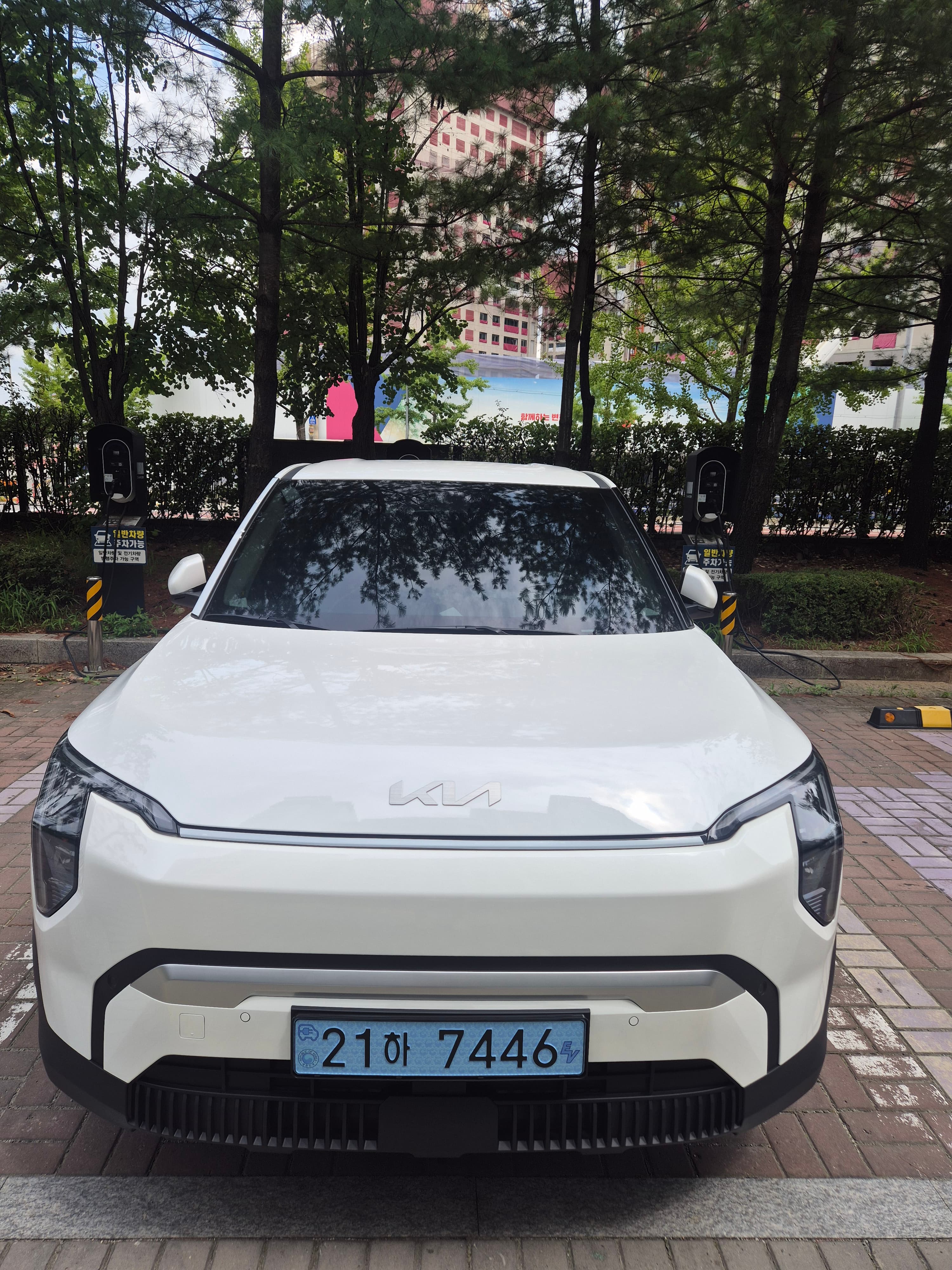 기아 EV3 출고후기 사진 1